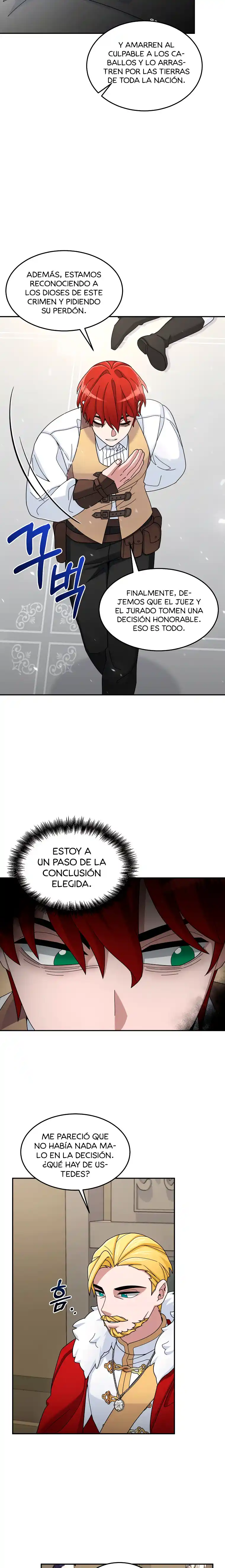 Soy un Novato Demasiado fuerte - Capítulo 18 - Página 14 - LectorTMOo