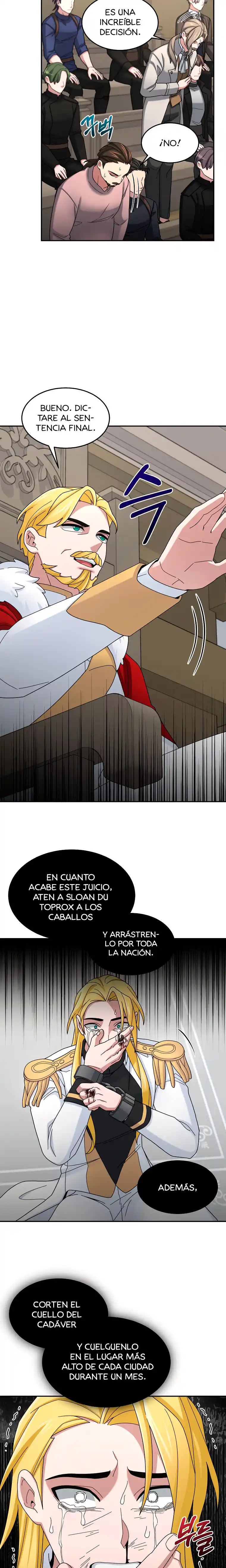 Soy un Novato Demasiado fuerte - Capítulo 18 - Página 15 - LectorTMOo