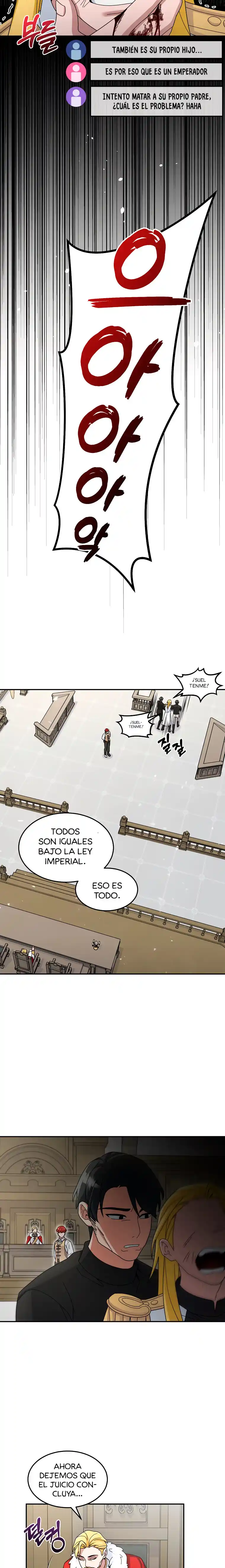 Soy un Novato Demasiado fuerte - Capítulo 18 - Página 16 - LectorTMOo