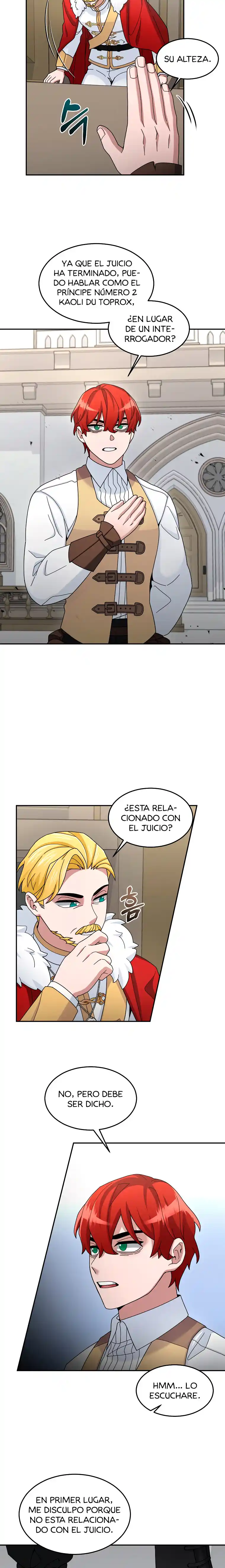 Soy un Novato Demasiado fuerte - Capítulo 18 - Página 17 - LectorTMOo