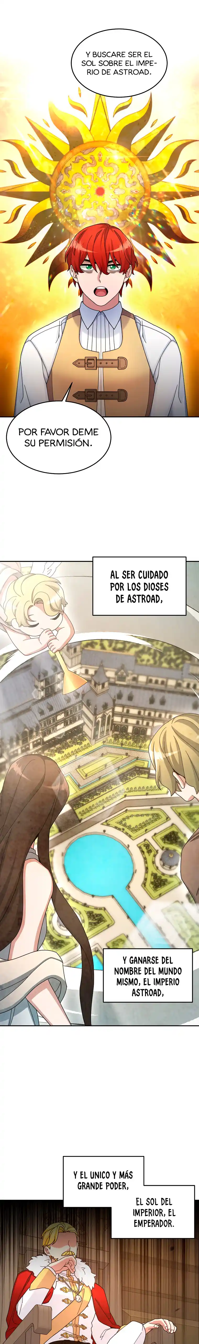 Soy un Novato Demasiado fuerte - Capítulo 18 - Página 19 - LectorTMOo