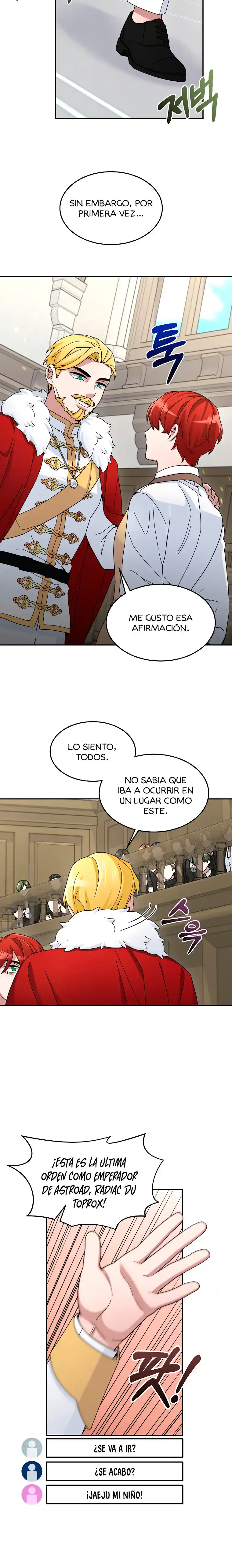 Soy un Novato Demasiado fuerte - Capítulo 18 - Página 21 - LectorTMOo