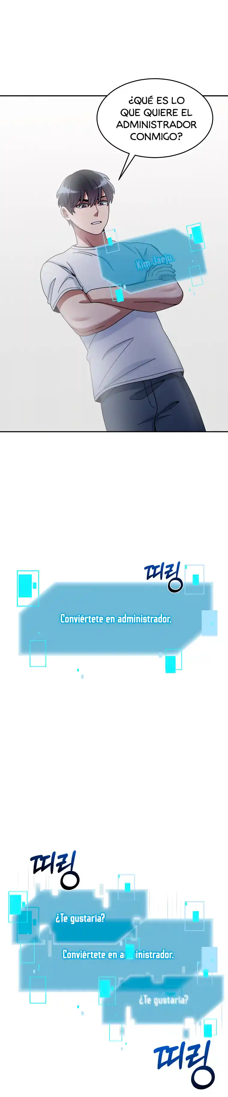 Soy un Novato Demasiado fuerte - Capítulo 19 - Página 7 - LectorTMOo