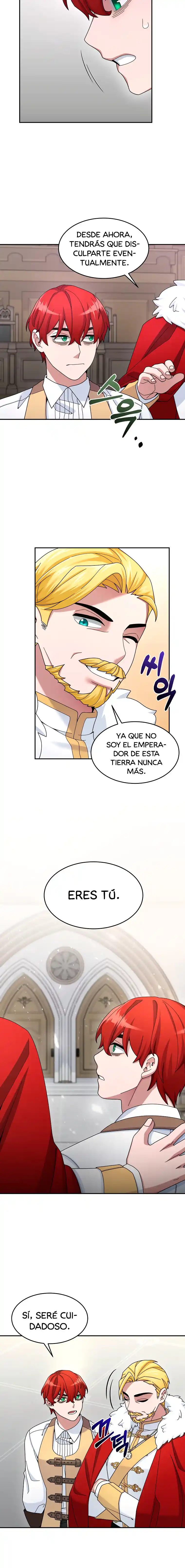 Soy un Novato Demasiado fuerte - Capítulo 19 - Página 12 - LectorTMOo