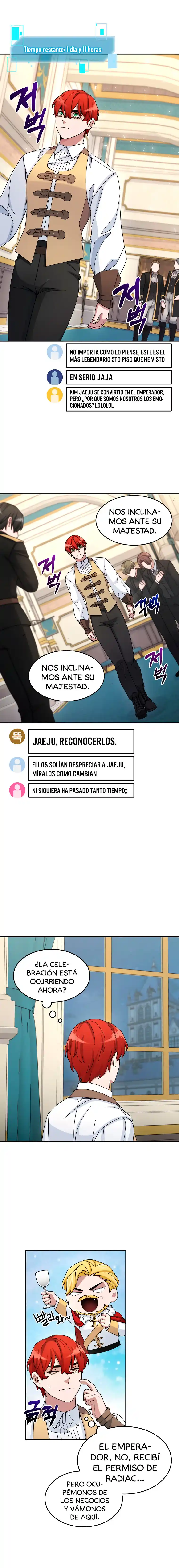 Soy un Novato Demasiado fuerte - Capítulo 19 - Página 17 - LectorTMOo