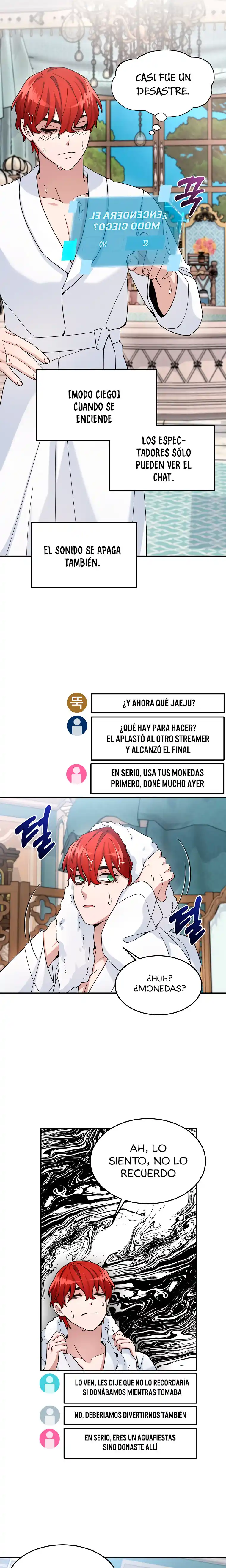 Soy un Novato Demasiado fuerte - Capítulo 20 - Página 6 - LectorTMOo