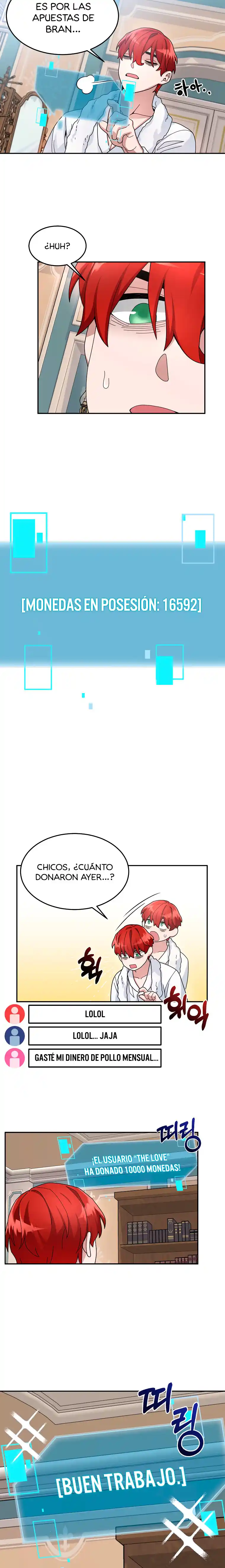 Soy un Novato Demasiado fuerte - Capítulo 20 - Página 7 - LectorTMOo