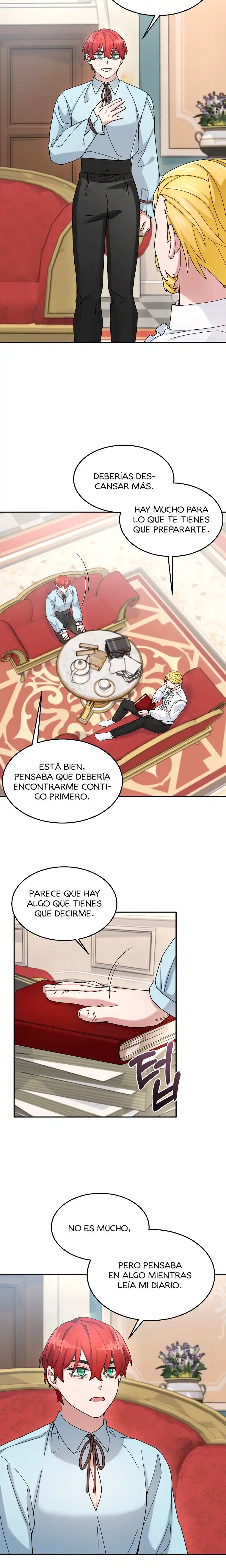 Soy un Novato Demasiado fuerte - Capítulo 20 - Página 10 - LectorTMOo