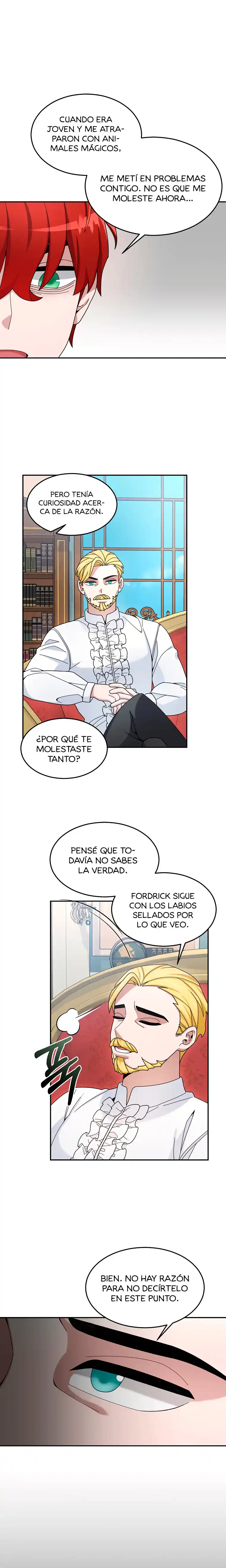 Soy un Novato Demasiado fuerte - Capítulo 20 - Página 11 - LectorTMOo