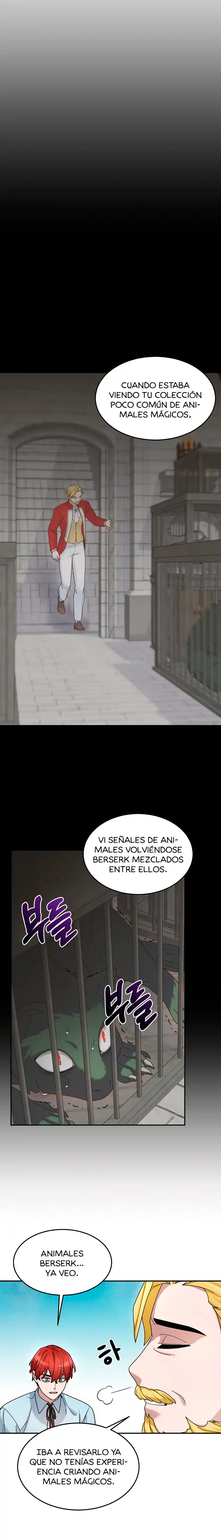 Soy un Novato Demasiado fuerte - Capítulo 20 - Página 12 - LectorTMOo