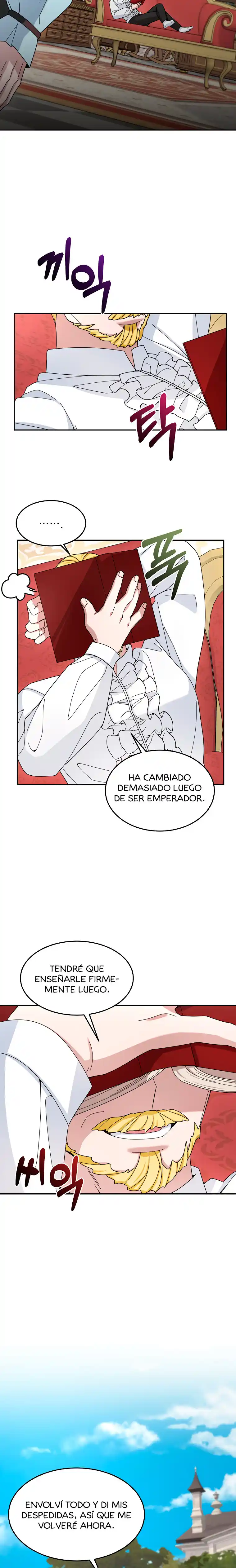 Soy un Novato Demasiado fuerte - Capítulo 20 - Página 15 - LectorTMOo
