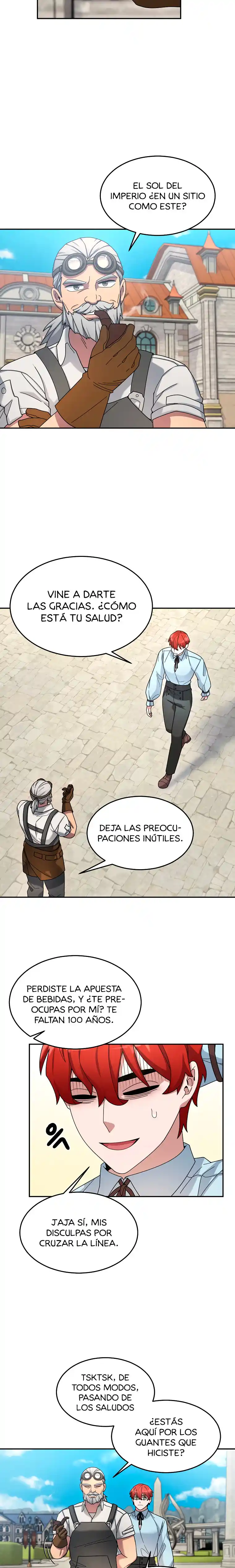 Soy un Novato Demasiado fuerte - Capítulo 20 - Página 17 - LectorTMOo