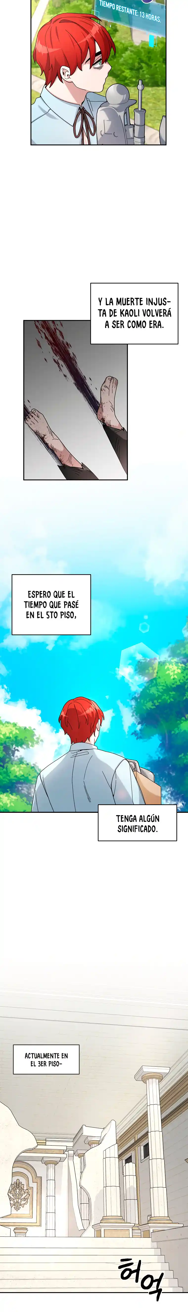 Soy un Novato Demasiado fuerte - Capítulo 20 - Página 20 - LectorTMOo
