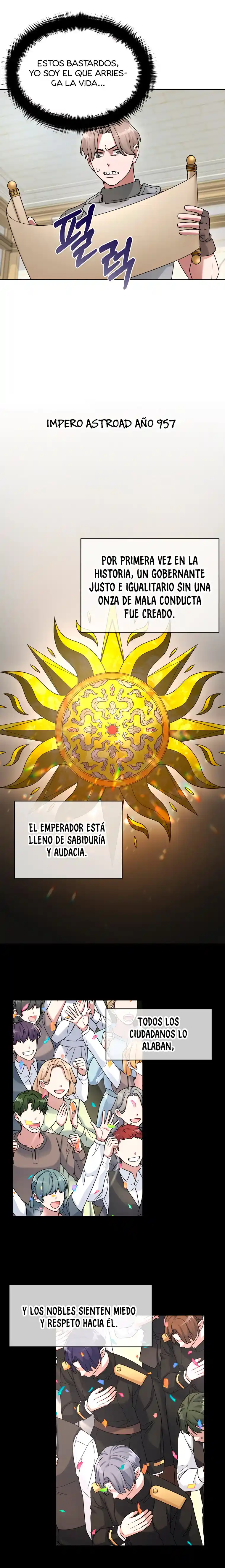 Soy un Novato Demasiado fuerte - Capítulo 20 - Página 22 - LectorTMOo