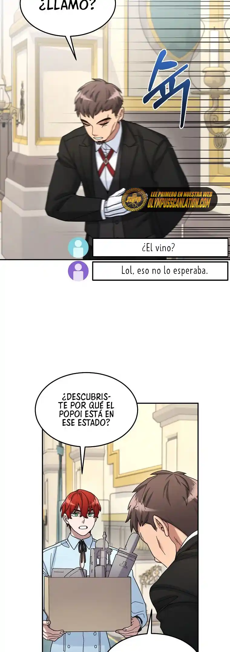 Soy un Novato Demasiado fuerte - Capítulo 21 - Página 5 - LectorTMOo