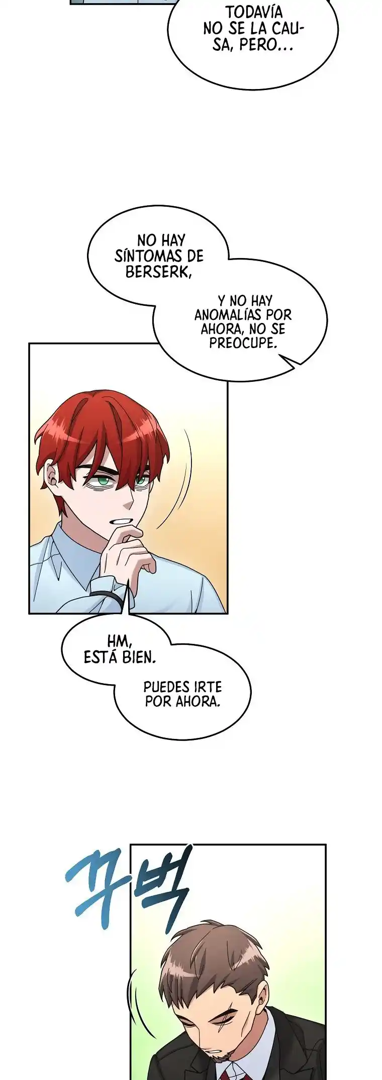 Soy un Novato Demasiado fuerte - Capítulo 21 - Página 6 - LectorTMOo