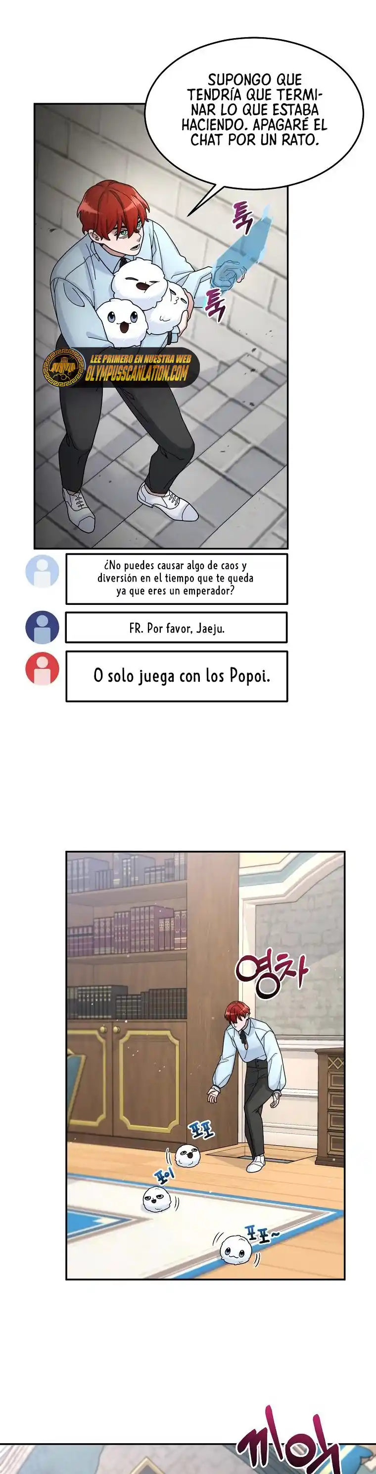 Soy un Novato Demasiado fuerte - Capítulo 21 - Página 12 - LectorTMOo