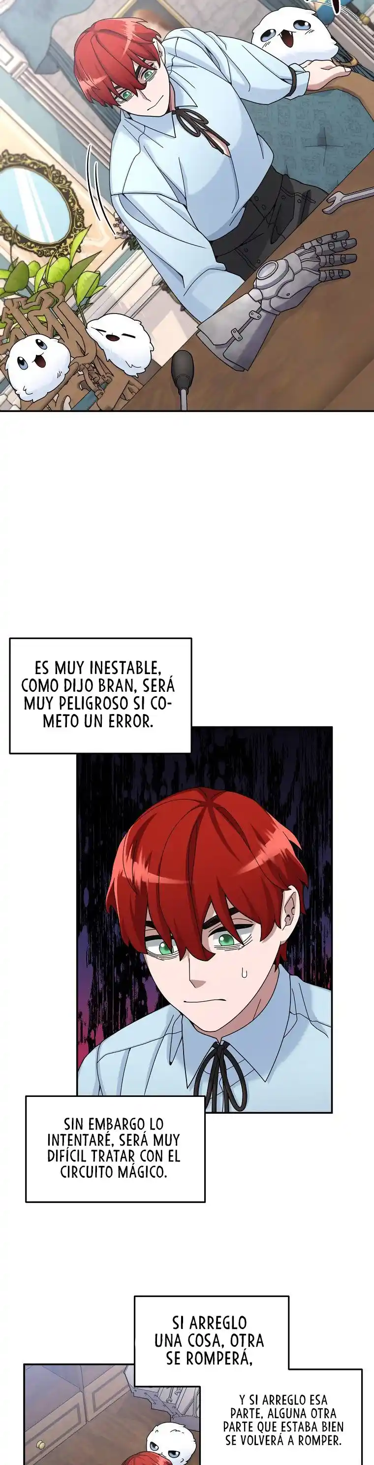 Soy un Novato Demasiado fuerte - Capítulo 21 - Página 13 - LectorTMOo