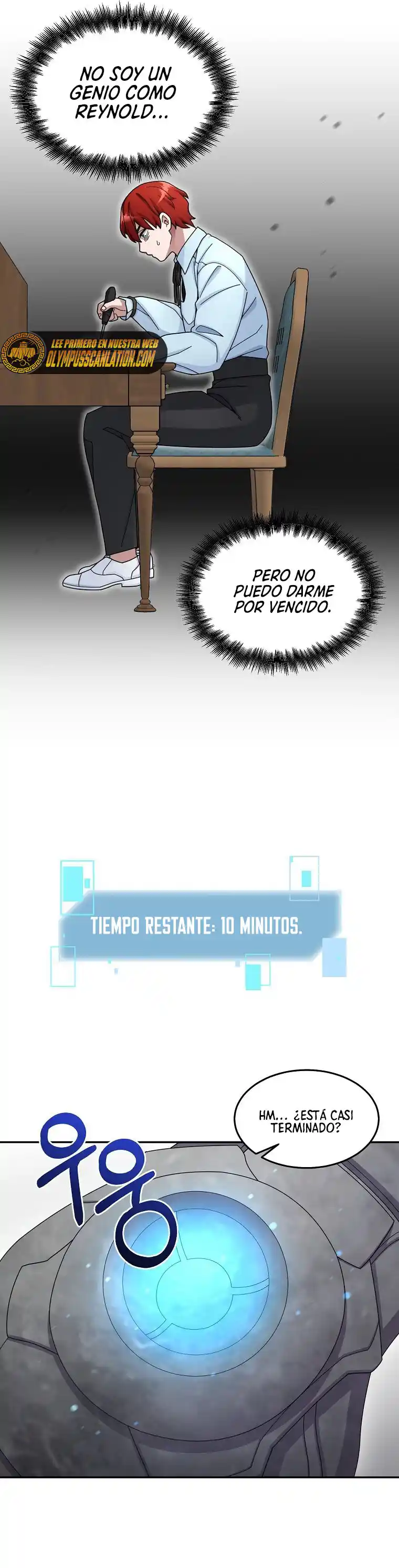 Soy un Novato Demasiado fuerte - Capítulo 21 - Página 15 - LectorTMOo