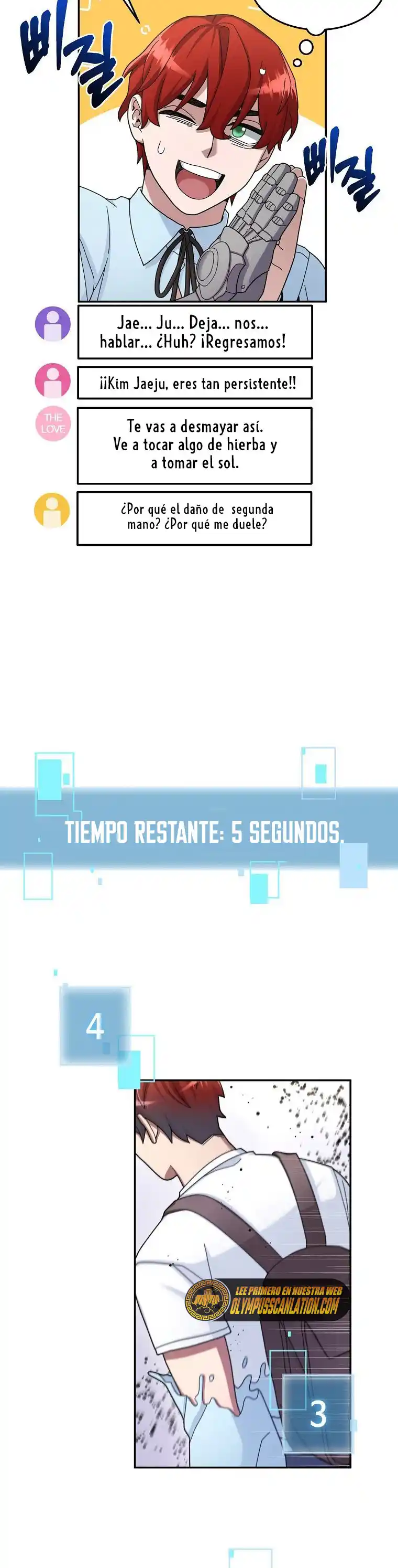 Soy un Novato Demasiado fuerte - Capítulo 21 - Página 19 - LectorTMOo