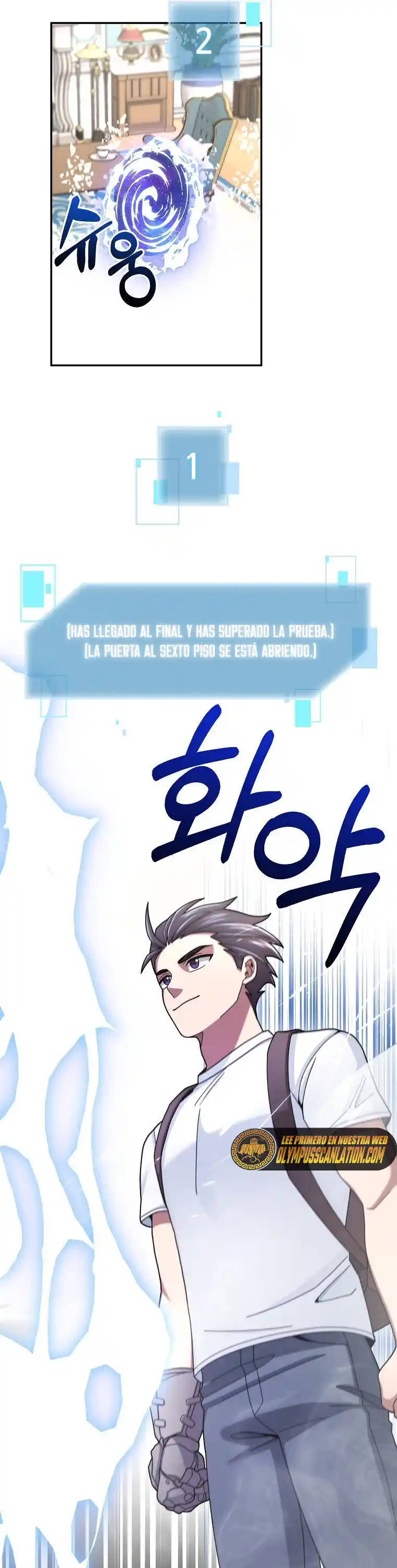 Soy un Novato Demasiado fuerte - Capítulo 21 - Página 20 - LectorTMOo