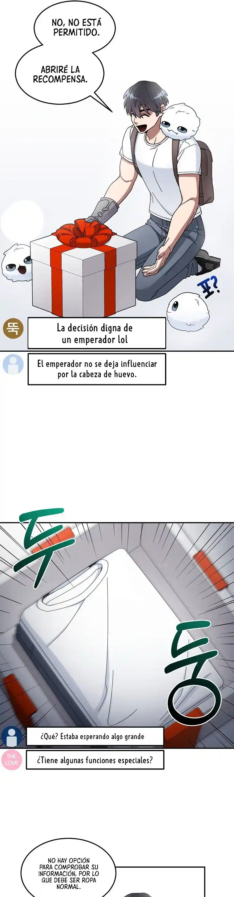 Soy un Novato Demasiado fuerte - Capítulo 21 - Página 25 - LectorTMOo