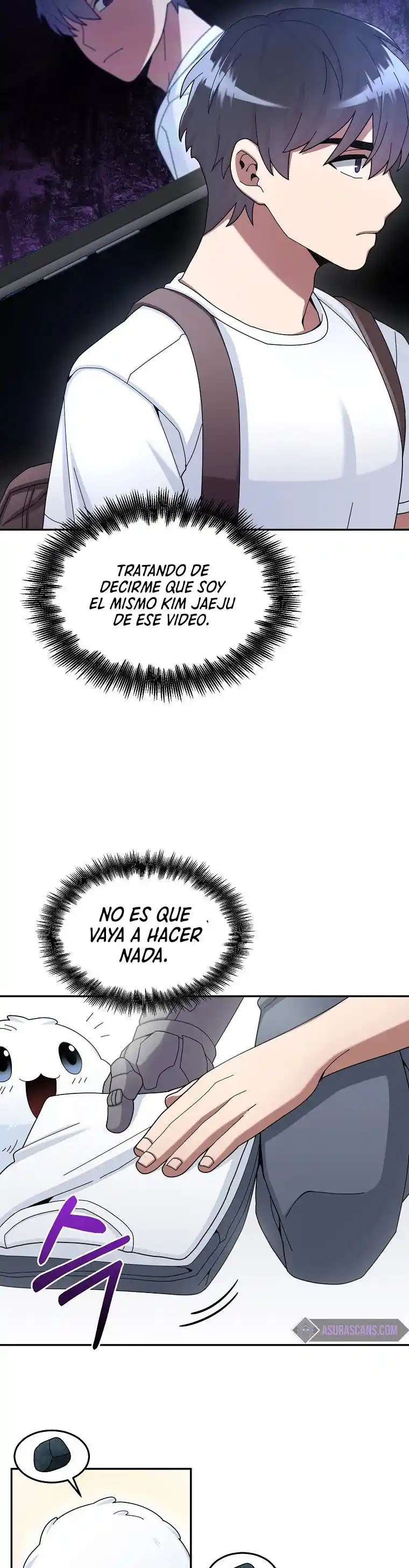 Soy un Novato Demasiado fuerte - Capítulo 21 - Página 27 - LectorTMOo