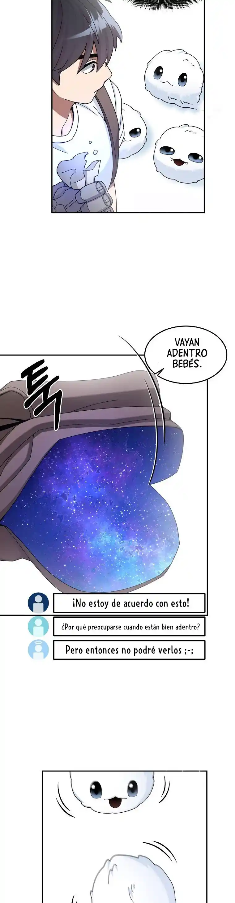 Soy un Novato Demasiado fuerte - Capítulo 21 - Página 36 - LectorTMOo