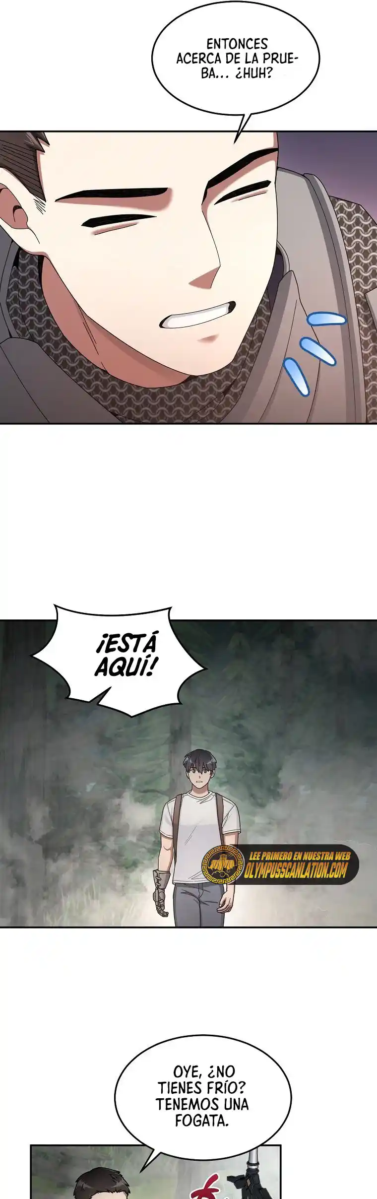 Soy un Novato Demasiado fuerte - Capítulo 21 - Página 40 - LectorTMOo