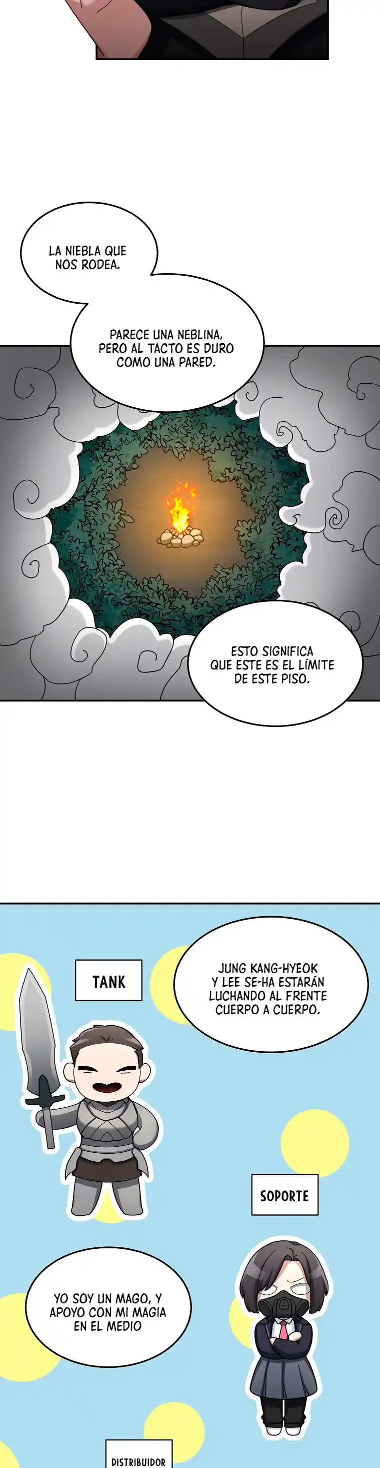 Soy un Novato Demasiado fuerte - Capítulo 22 - Página 13 - LectorTMOo