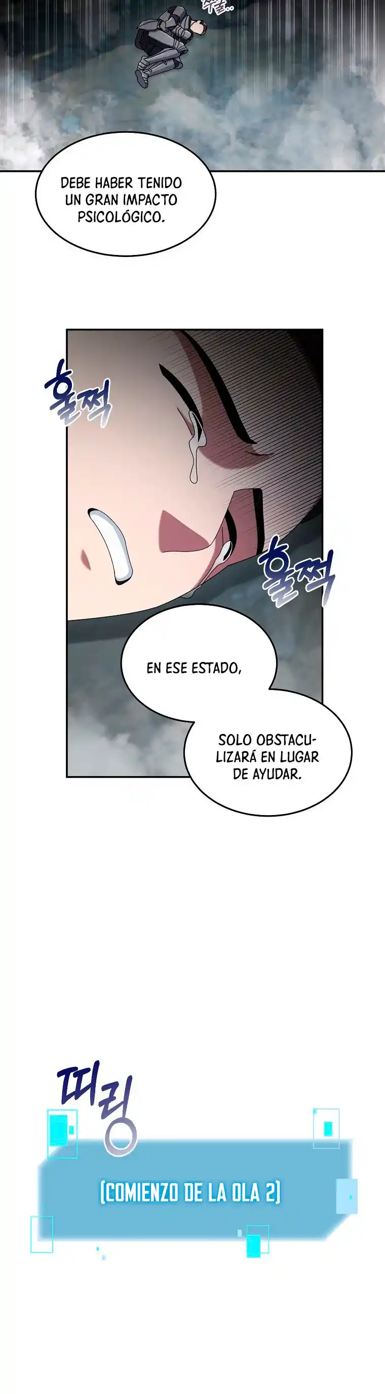 Soy un Novato Demasiado fuerte - Capítulo 23 - Página 15 - LectorTMOo