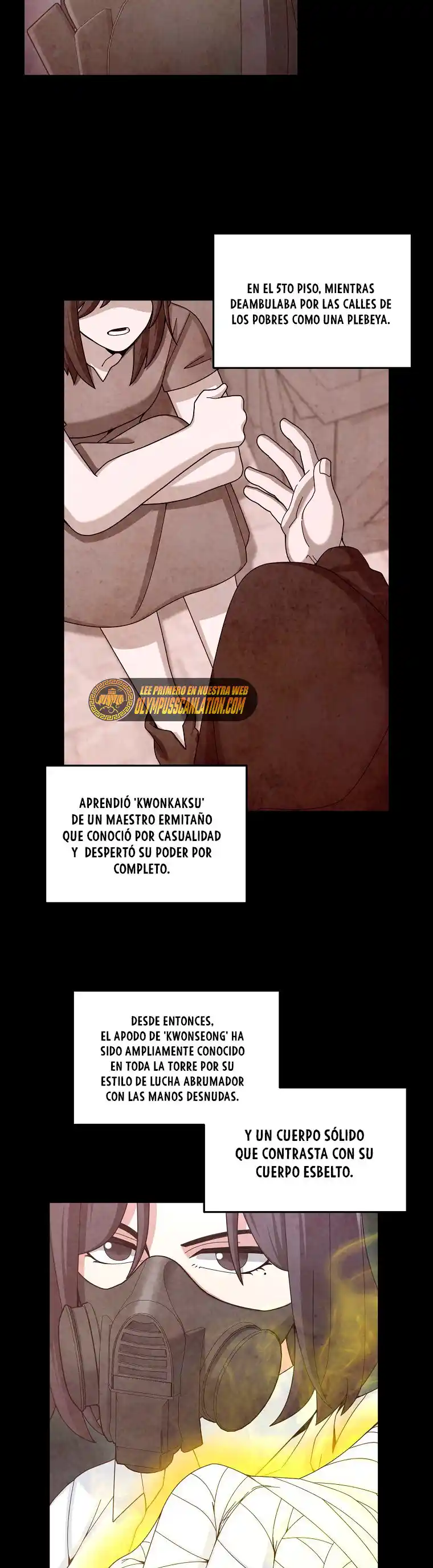 Soy un Novato Demasiado fuerte - Capítulo 23 - Página 23 - LectorTMOo