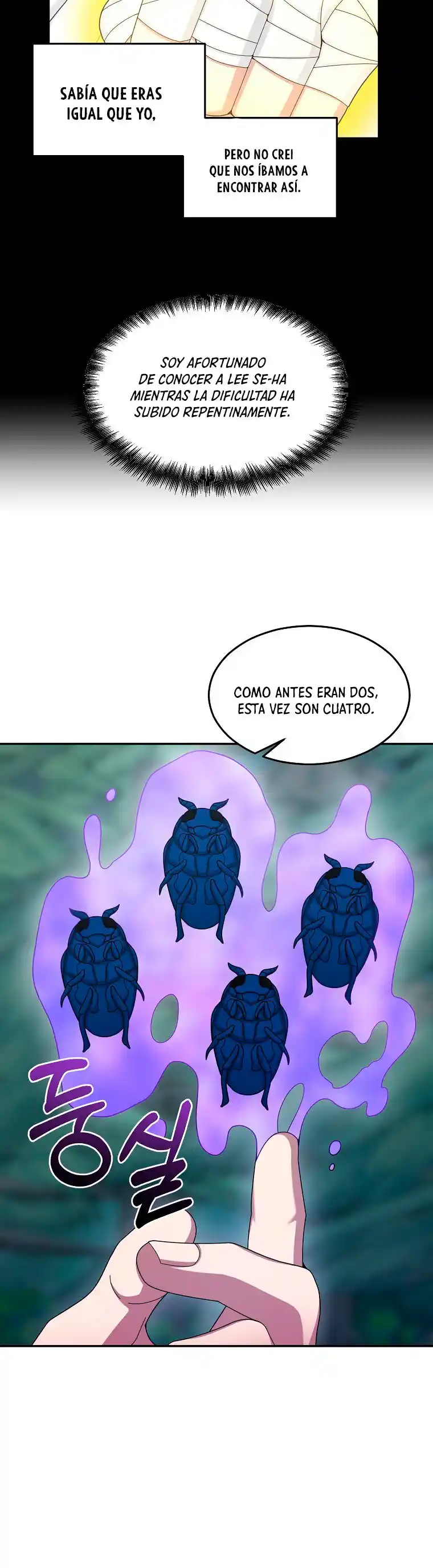 Soy un Novato Demasiado fuerte - Capítulo 23 - Página 24 - LectorTMOo