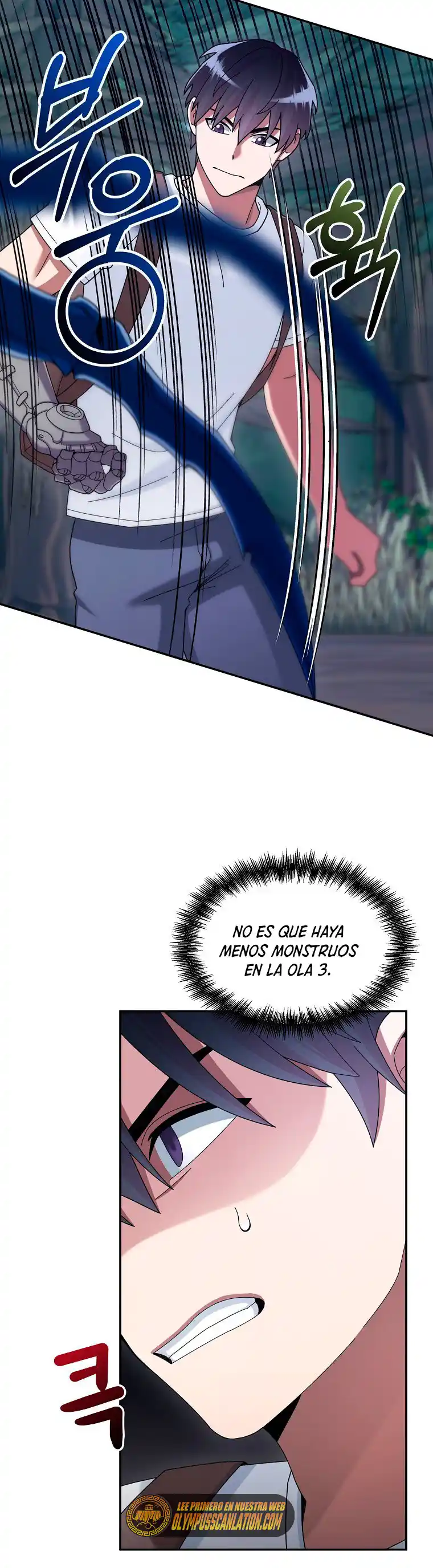 Soy un Novato Demasiado fuerte - Capítulo 23 - Página 31 - LectorTMOo