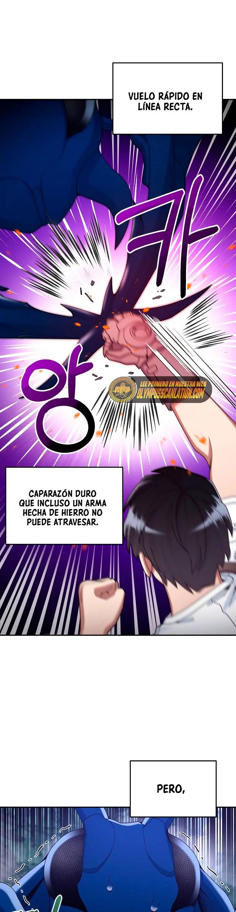 Soy un Novato Demasiado fuerte - Capítulo 24 - Página 3 - LectorTMOo