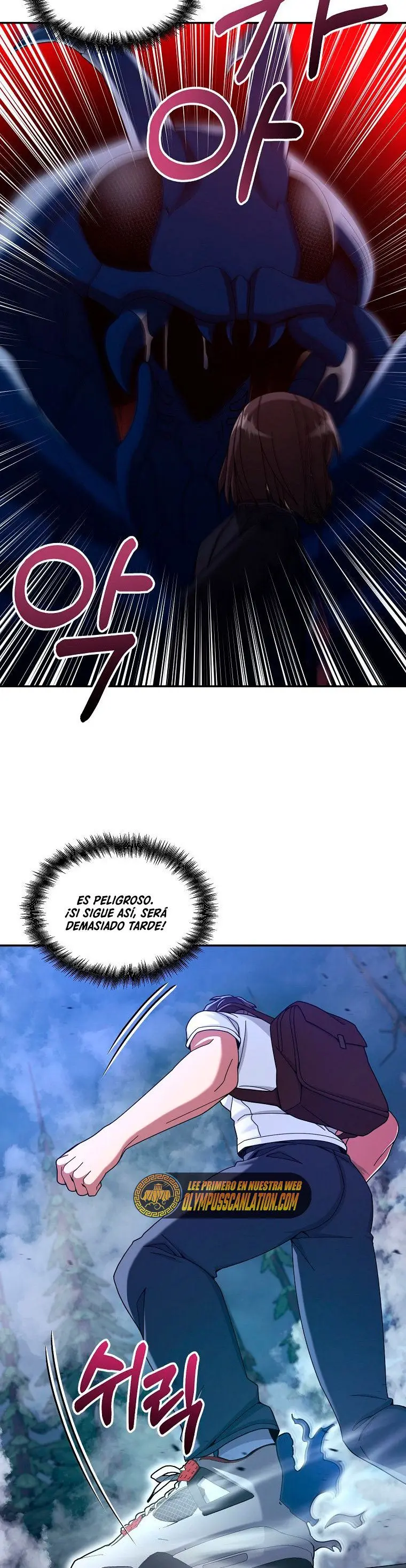 Soy un Novato Demasiado fuerte - Capítulo 24 - Página 8 - LectorTMOo