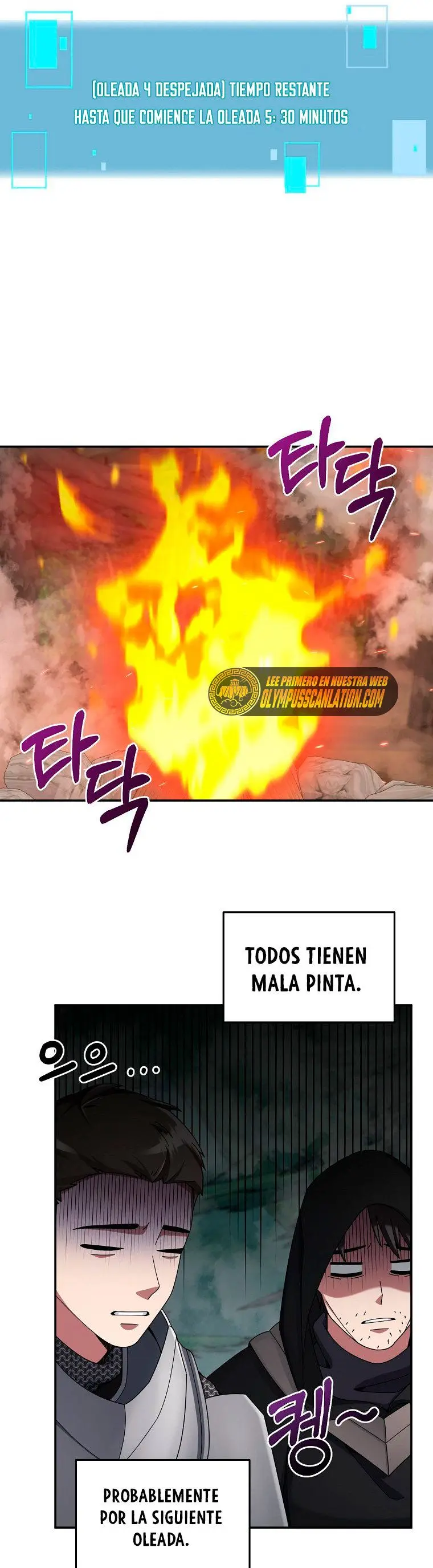 Soy un Novato Demasiado fuerte - Capítulo 24 - Página 22 - LectorTMOo