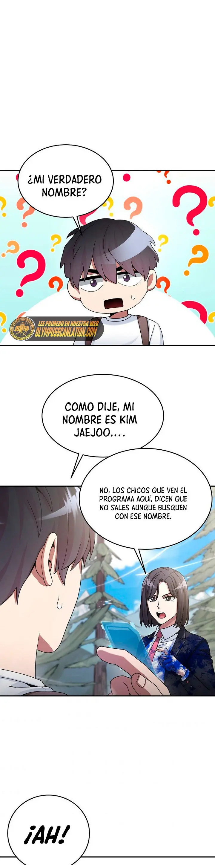 Soy un Novato Demasiado fuerte - Capítulo 25 - Página 6 - LectorTMOo