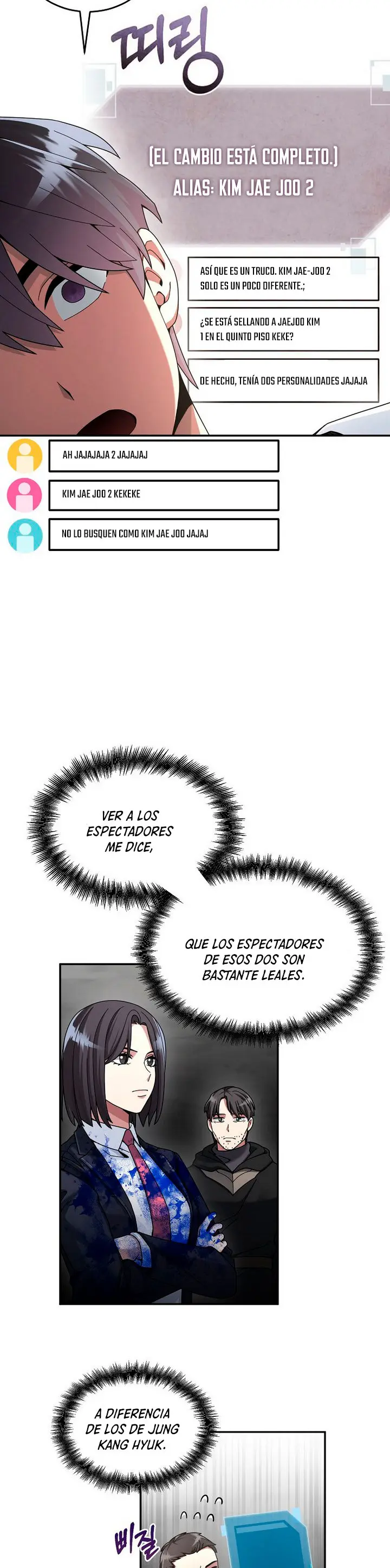 Soy un Novato Demasiado fuerte - Capítulo 25 - Página 7 - LectorTMOo