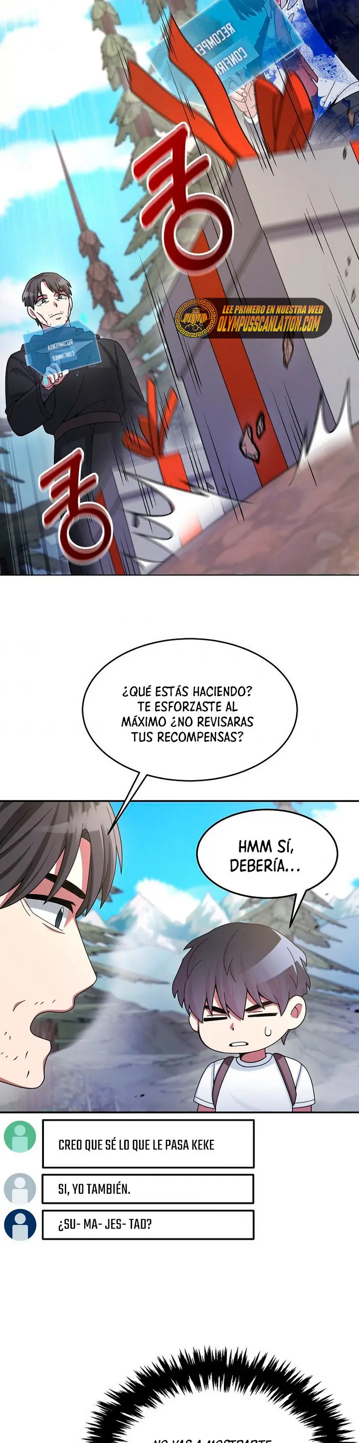 Soy un Novato Demasiado fuerte - Capítulo 25 - Página 14 - LectorTMOo