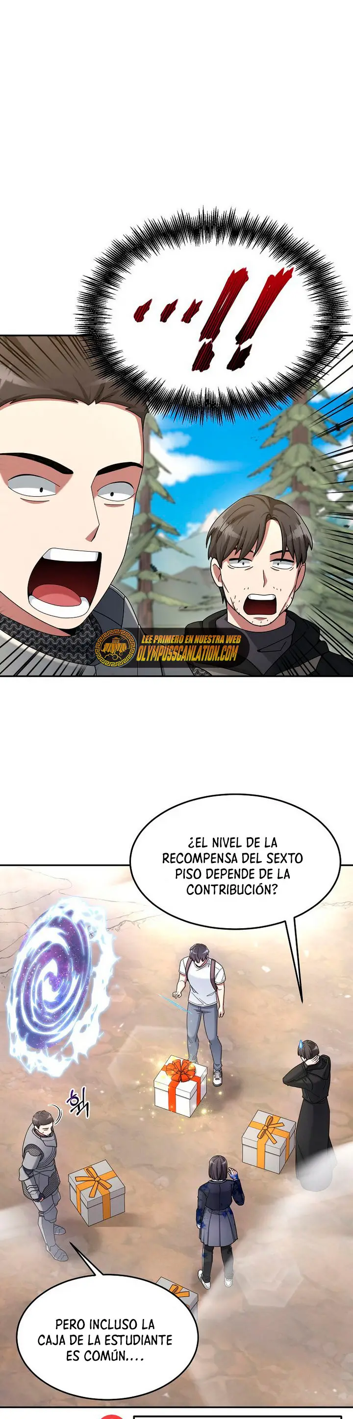 Soy un Novato Demasiado fuerte - Capítulo 25 - Página 16 - LectorTMOo