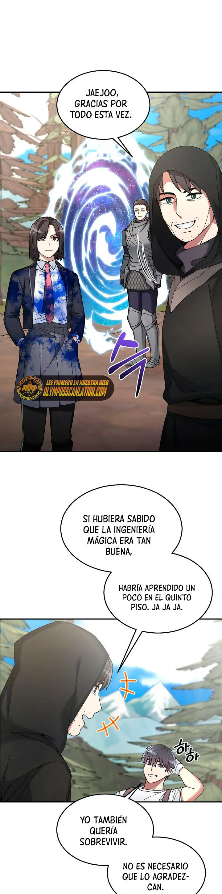 Soy un Novato Demasiado fuerte - Capítulo 25 - Página 23 - LectorTMOo