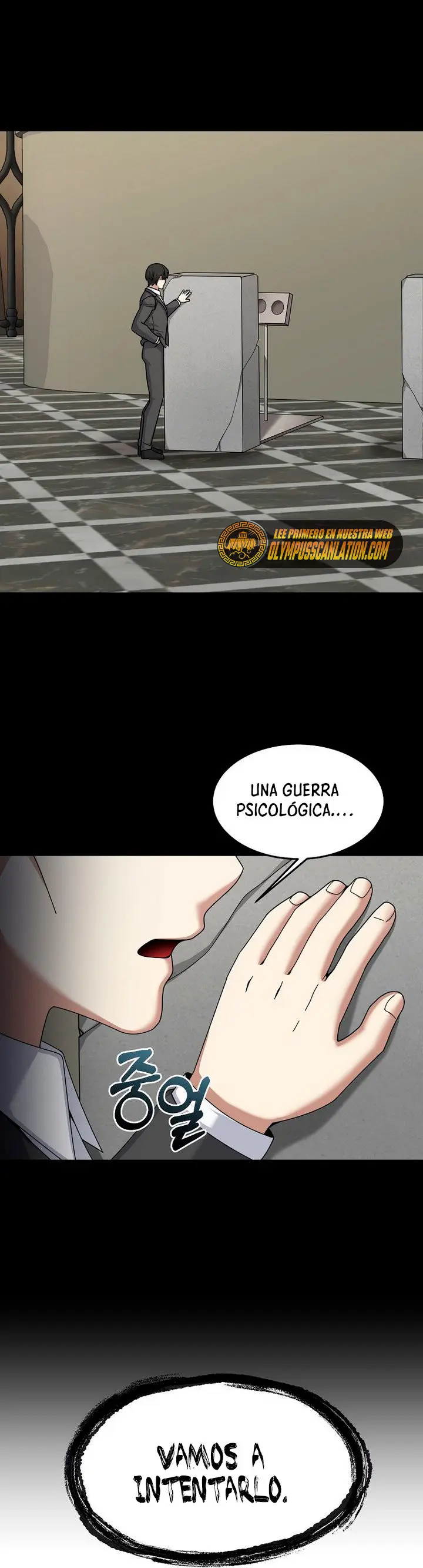 Soy un Novato Demasiado fuerte - Capítulo 25 - Página 37 - LectorTMOo