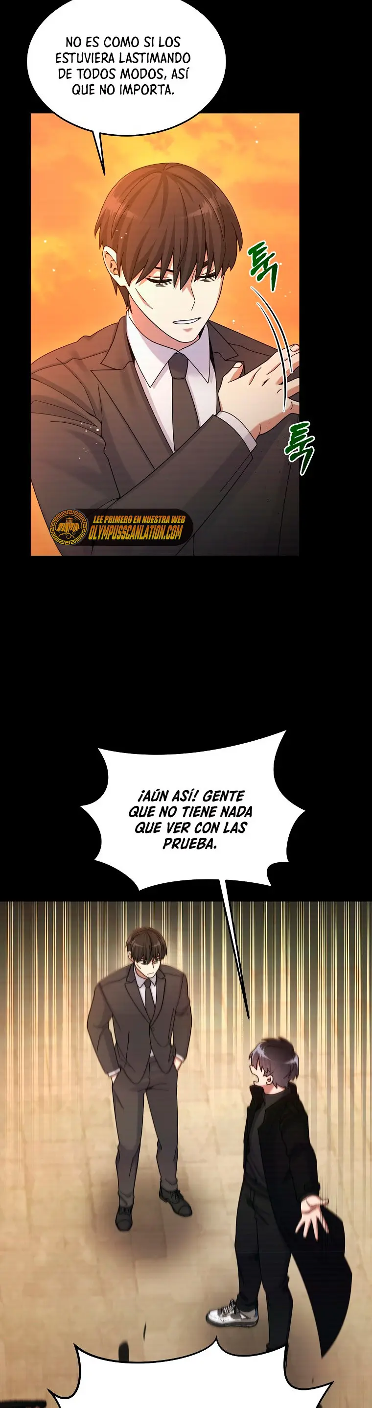 Soy un Novato Demasiado fuerte - Capítulo 26 - Página 8 - LectorTMOo