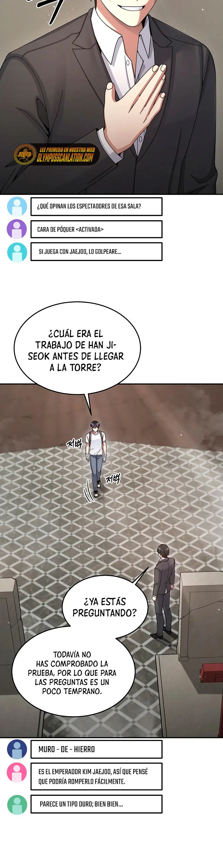 Soy un Novato Demasiado fuerte - Capítulo 26 - Página 12 - LectorTMOo