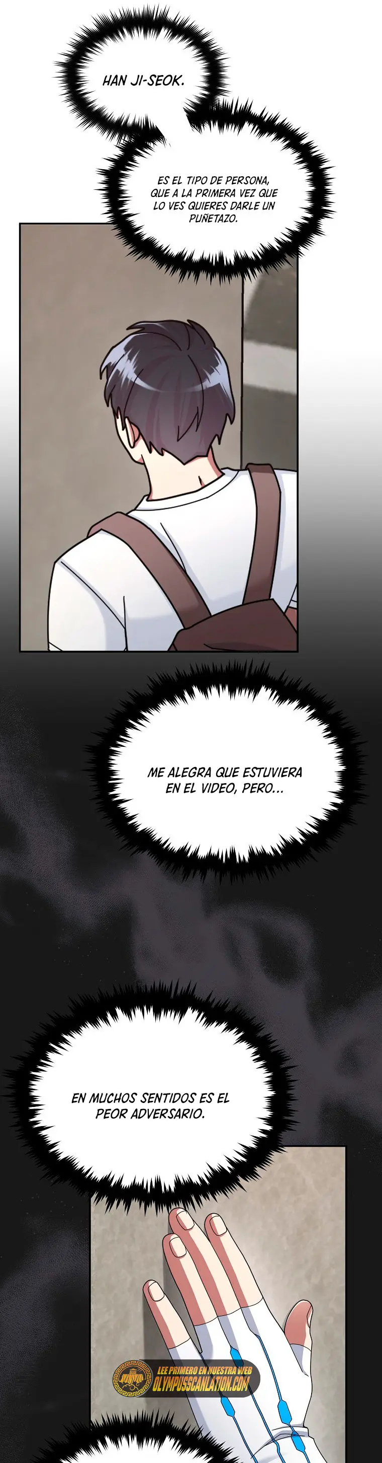 Soy un Novato Demasiado fuerte - Capítulo 26 - Página 13 - LectorTMOo