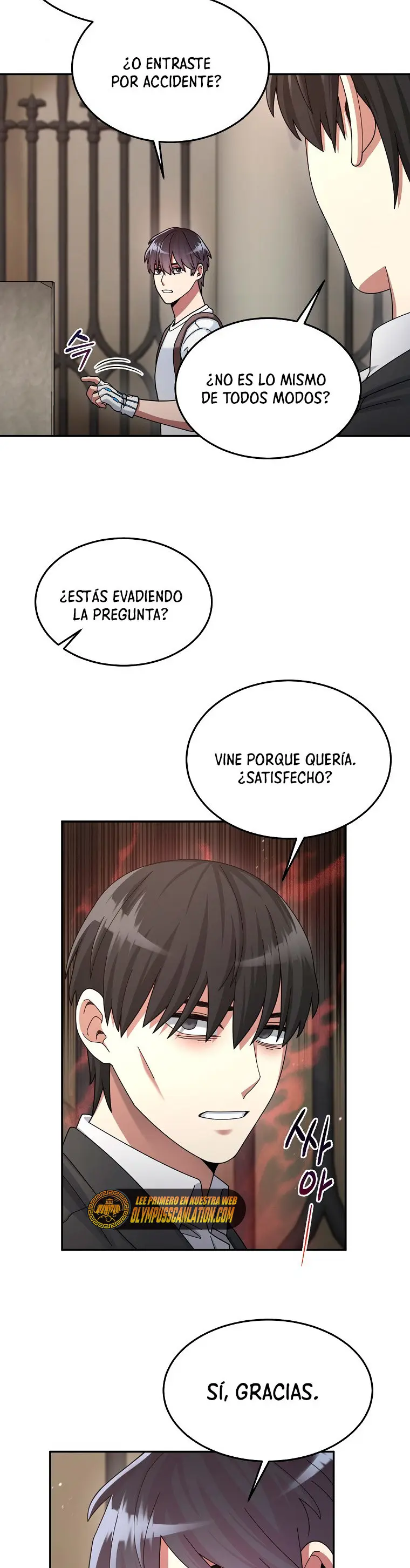 Soy un Novato Demasiado fuerte - Capítulo 26 - Página 15 - LectorTMOo