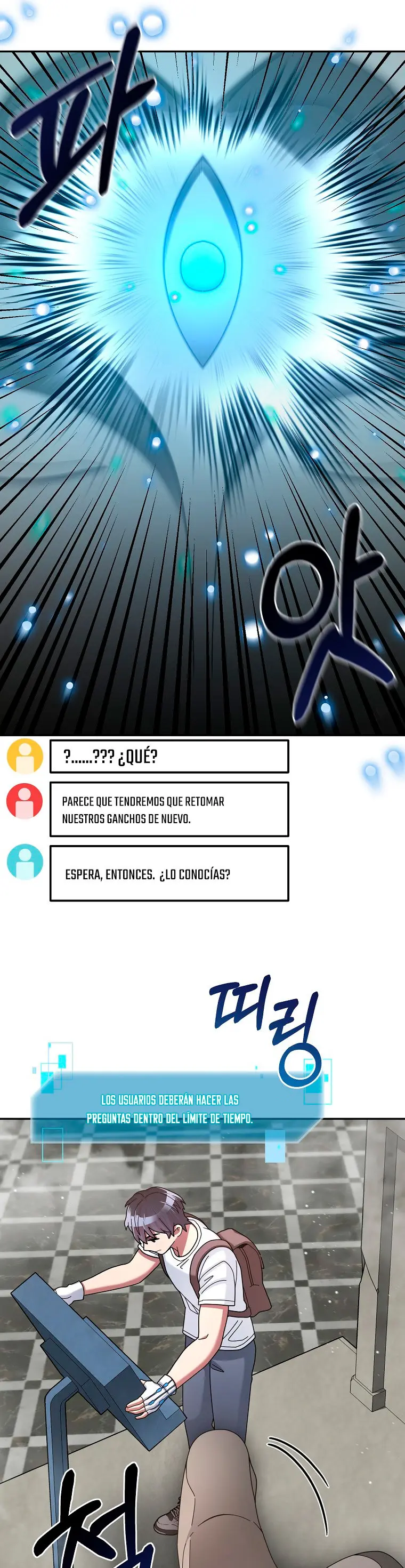 Soy un Novato Demasiado fuerte - Capítulo 26 - Página 23 - LectorTMOo