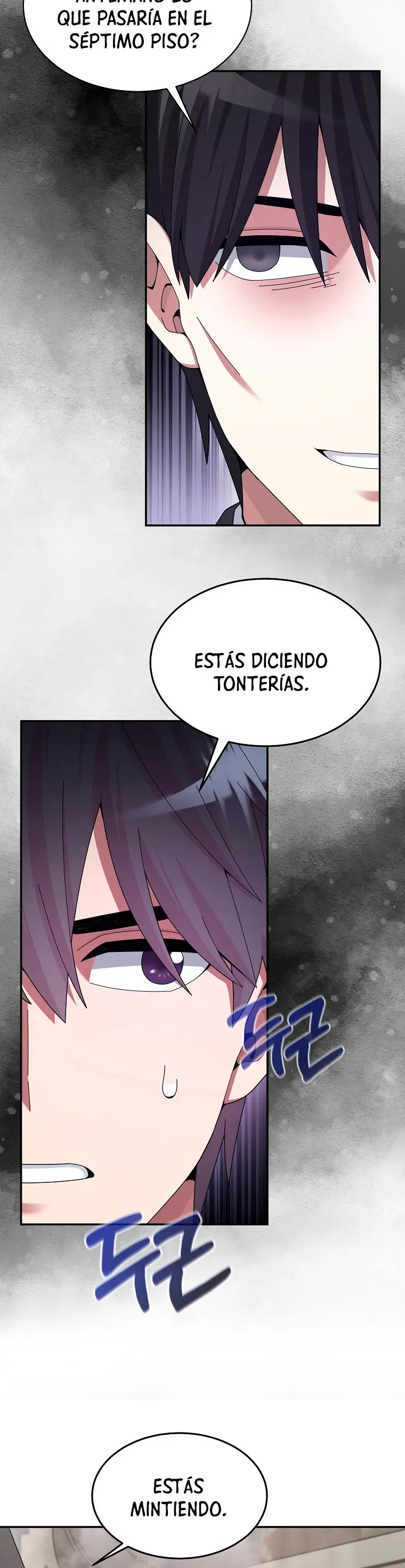 Soy un Novato Demasiado fuerte - Capítulo 26 - Página 26 - LectorTMOo