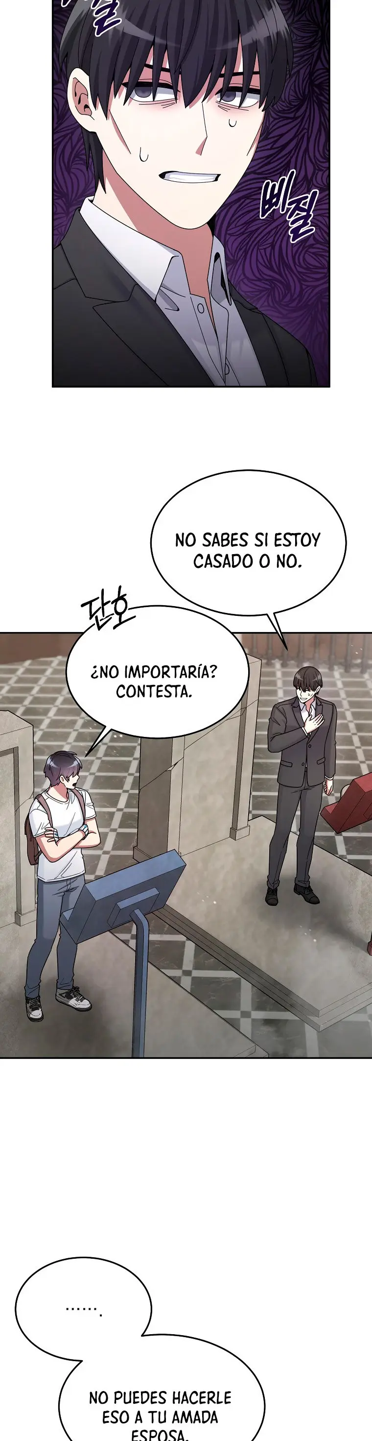 Soy un Novato Demasiado fuerte - Capítulo 26 - Página 31 - LectorTMOo